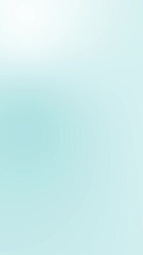 Minimal white to light blue gradient background clean abstract backdrop for corporate design and video editing 4K