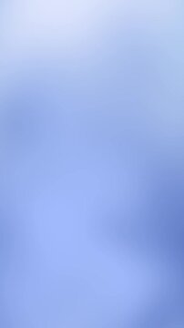 Minimal white to light blue gradient background clean abstract backdrop for corporate design and video editing 4K