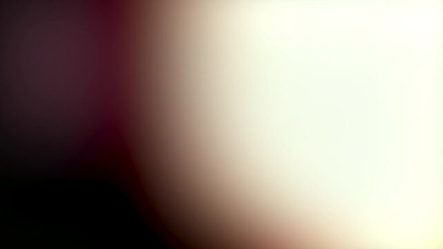 Film burn light leak overlay with warm orange gradient and vintage cinematic glow for video editing