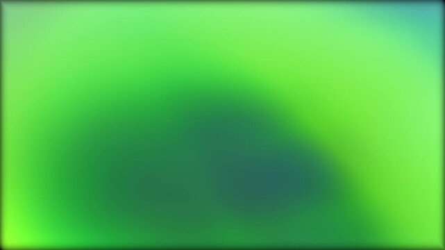 Green neon colors art web header video banner