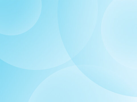 Blue abstract background. Vector image.