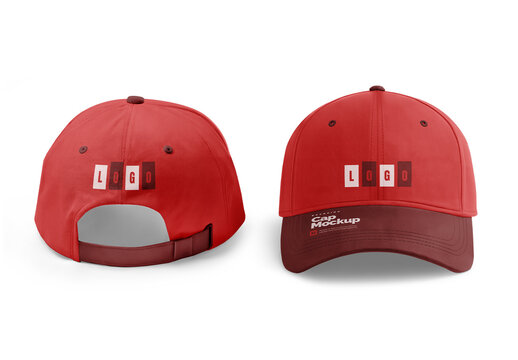 Cap Mockup