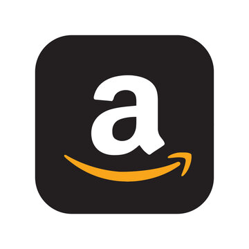 amazon icon. amazon isolated. amazon png