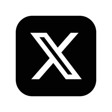 x icon.  x isolated. x png