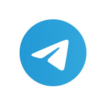 telegram isolated. telegram png