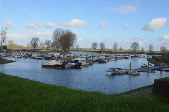 Heusden Marina - North Brabant, The Netherlands