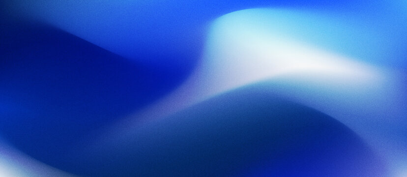 background grainy concept black and blue white gradient colorful