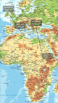 Vertical Map Search Location Pin Drop 04