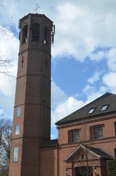 Heusden St. Catherine's Church - North Brabant, The Netherlands