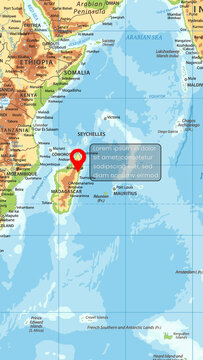 Vertical Map Search Location Pin Drop 09