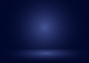 Obraz premium blue abstract background