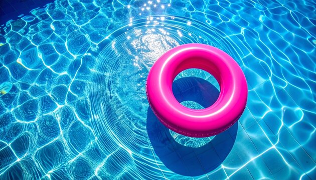 swimming pool ball