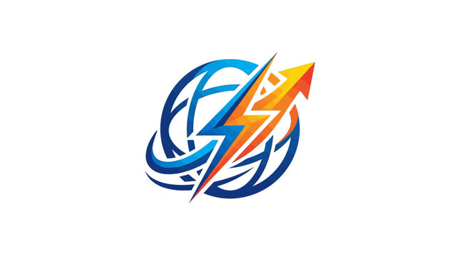 Global Energy and Financial Growth Logo