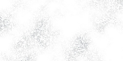 Fototapeta premium Abstract digital pattern with soft, scattered dots, smooth spacing and subtle textured depth, background design