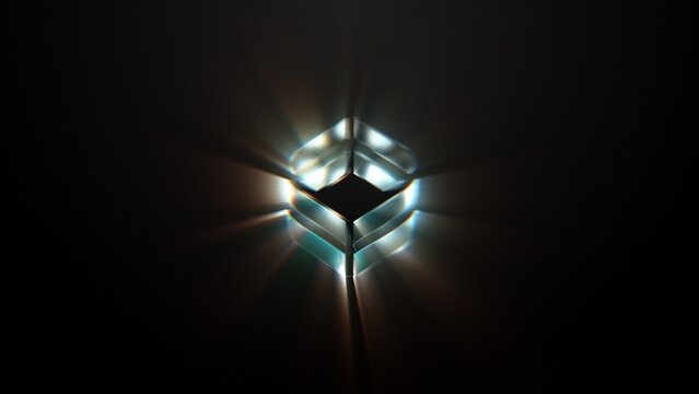 Spinning Logo Reveal