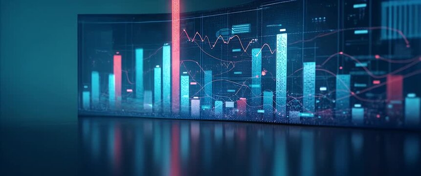 Instant digital credit lines provide quick access to credit for consumers and businesses utilizing advanced technology and data analytics to assess creditworthiness in  Photo Stock  Concept  and empty