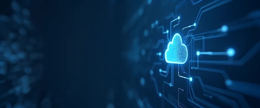 Innovative cloud automation solution streamlines IT workflows reduces manual intervention and enhances operational efficiency through intelligent process orchestration for modern enterprises. in  Phot