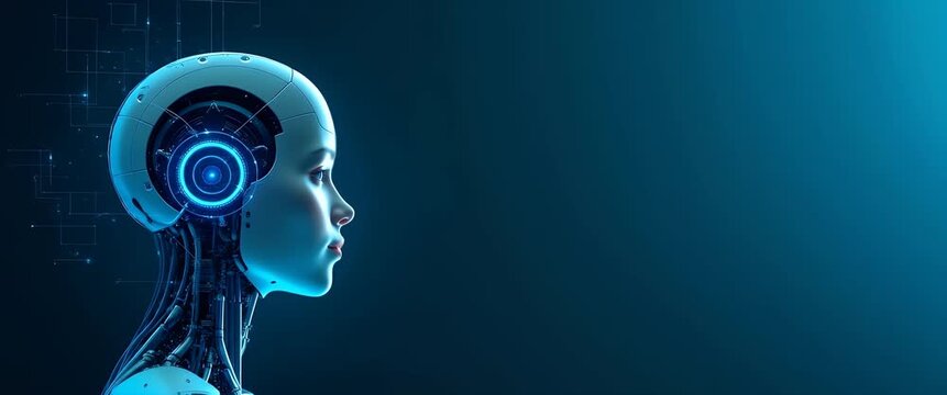 Advanced agentic AI and machine learning integration fuses intelligent system design predictive modeling automated analytics delivers superior photo stock visuals for digital innovation in  Photo Stoc