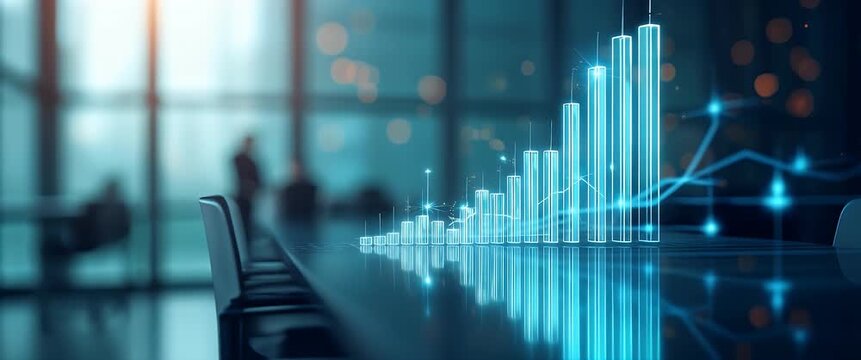 Examine financial stability sentiment by evaluating fiscal performance indicators credit ratings and investor confidence to inform strategic financial planning and risk management in  Photo Stock  Con