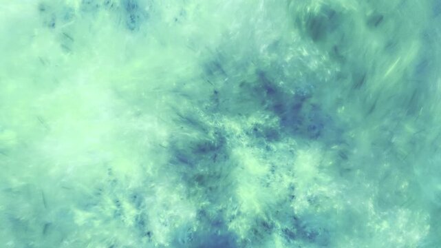 Green Marble Abstract Texture Motion Background Animation Video