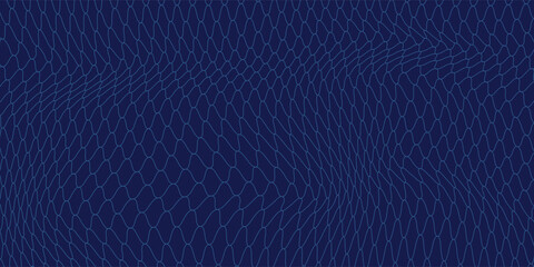 Mesh texture for fishing nets. Seamless pattern for sportswear or soccer goal, volleyball net, basketball hoop, hockey, athletics. Abstract net background for sports © ahmad