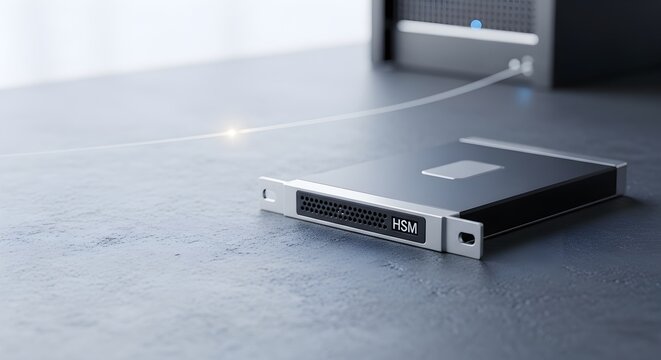 Hardware Security Module HSM for Advanced Data Protection and Secure Cryptographic Key Management