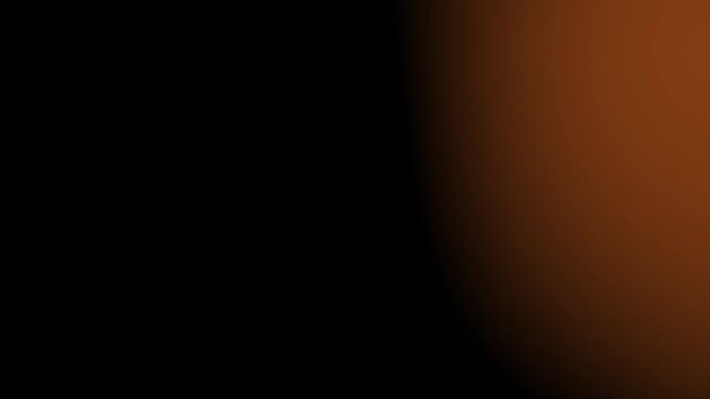 Glowing Dark Orange Cinematic Light Leak Overlay Footage with Vertical Film Strip 4k Line.mp4