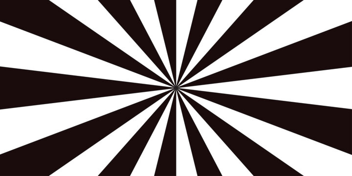 Sunburst background vector illustration pattern beam rays. white and gray bright sunrise isolated glow striped texture background. Vintage sunrays illustration swirl grunge backdrop line. used for ban