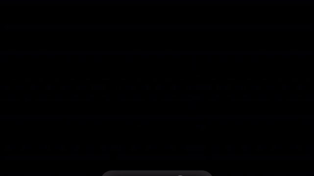 Glass Like Button Animation On Alpha