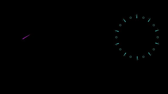 fireworks explosion line shape blast,Line shape blast animation, fireworks line sparks animation, blast black screen .circle bursting firework motion graphics template,4k animation video.