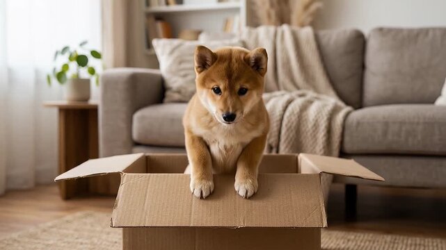Japanese Dog