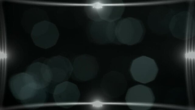 Luxury Frame Background for Presentation or Greeting Card