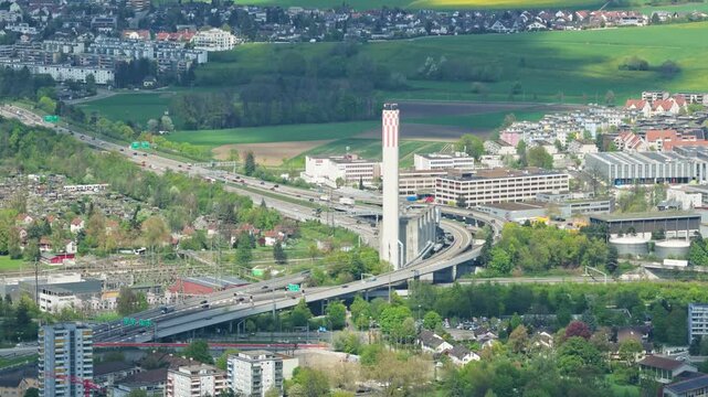 Dreieck Z&uuml;rich-Ost