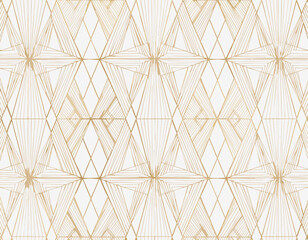 Fototapeta premium Abstract quilted texture a soft patterned surface in pastel tones