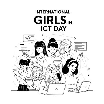 International girls in ict day empowering young women in technology