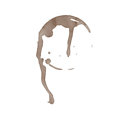 Distressed Earth Planet Ink Logo for Space Branding
