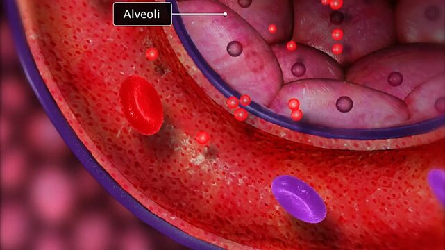 External and internal respiration.