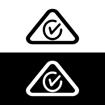 RCM Certification LOGO