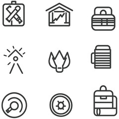 Fototapeta premium Aesthetic App Icons Stock Photos
