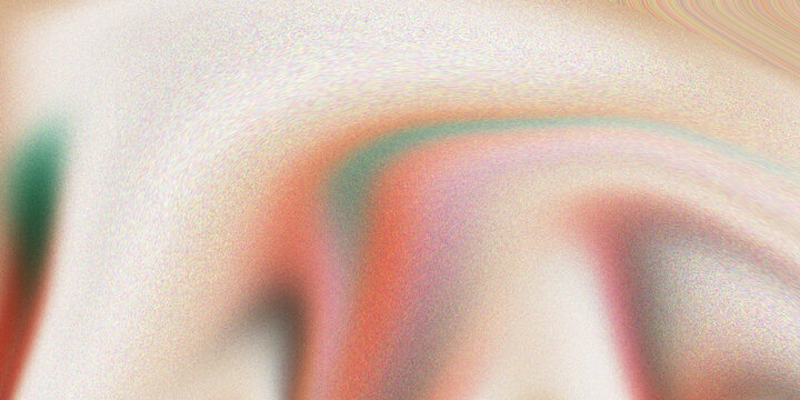Vibrant gradient blur background with soft focus effect and grainy texture for modern design