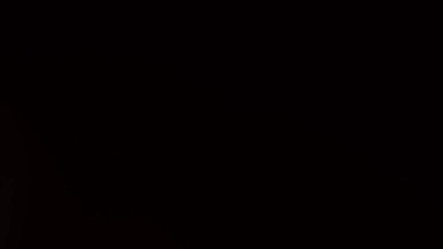 Light organic leaks effect background animation stock footage. Lens light leaks flashing around making an elegant abstract background animation. Classic Light Leak in 4k