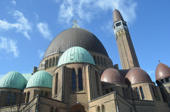Waalwijk, Sint Jan de Doper - The Netherlans