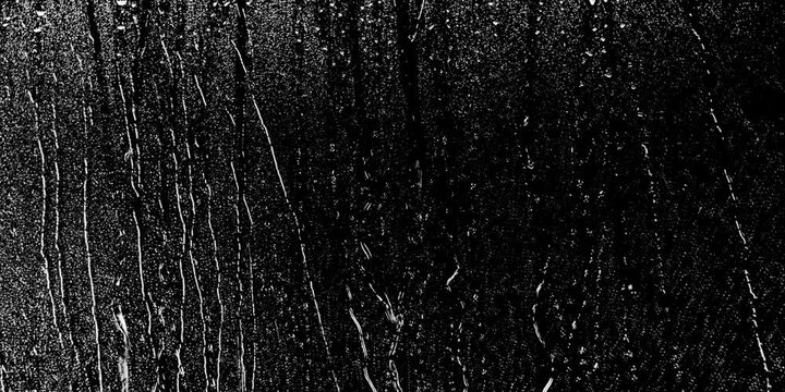 Rain Drops Falling Computer generated rain looped animation. 4k heavy rain version.