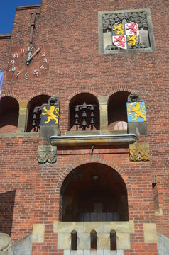 Waalwijk, Old Townhall - The Netherlands