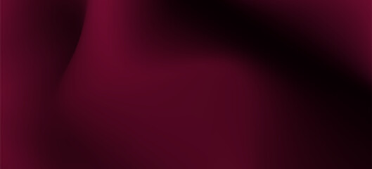 Black dark red purple burgundy maroon plum wine abstract background. Line wave wavy. Color gradient ombre blur fluid. Noise grain mesh. Shine glitter light metallic © ayam