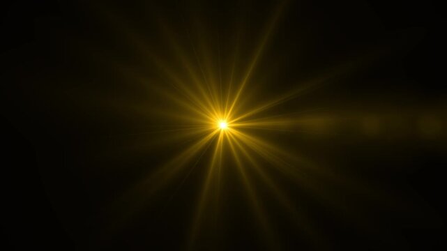 Flashing lens flares, Random bright blinking lights use in blend overlay modes. Emergency Lights Overlays, optical flare shine light ray, lens flare shine light flickering green screen alpha chanel.