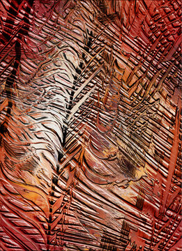 Dise&ntilde;os abstractos multicolores para todo tipo de aplicacion.