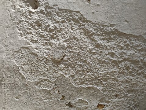 Textura de parede de cimento rustico pintado