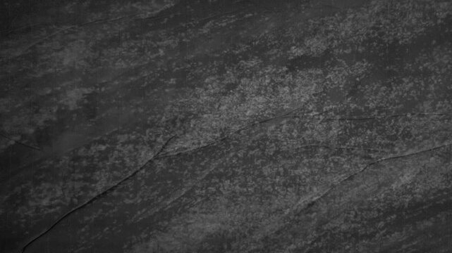 Dark, black, wrinkled, paper, texture, background, animation, with, organic, creases, and, gritty, surface, details, for, cinematic, title, reveals, and, creative, overlays.
