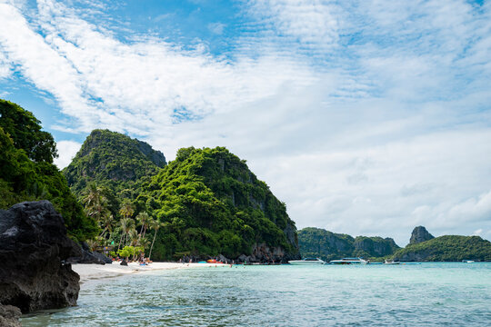 Mu Ko Ang Thong National Marine Park beach thailand island
